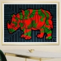 Série rhino Match Colors de Fredgeno