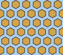 Hexagone 19